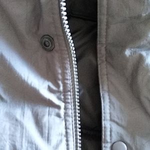 MENS LARGE NIKE ALL WEATHER JACKET